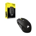 Corsair SCIMITAR ELITE WIRELESS SE MMO PC Gaming Mouse – 33,000 DPI, 16 Programmable Buttons, Key Slider, Elgato Virtual Stream Deck, 1,000Hz Polling, Up to 150-Hour Battery – Gunmetal - 9