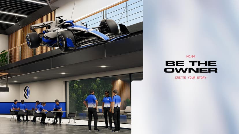 F1 25 - PlayStation 5 - 5
