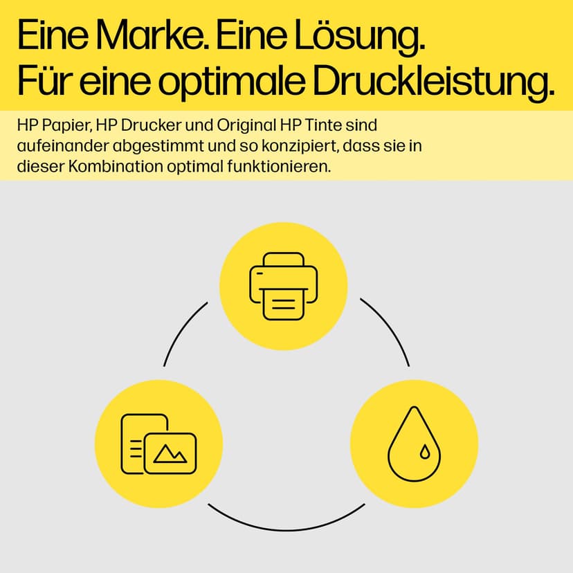 HP Inkjet Cartridges, Black, Standard (Pack of 1) - 2