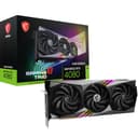 MSI VGA 16GB RTX4080 Gaming X Trio 3DP/HDMI GeForce RTX 4080 16GB - 1