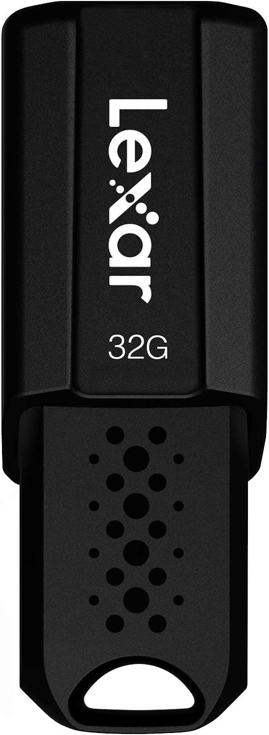Lexar JumpDrive S80 USB 3.1 Flash Drive 32GB, Up To 130MB… - 1