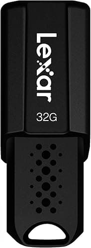 Lexar JumpDrive S80 Clé USB 32 Go, Cle USB 3.2, Jusqu'à 1…