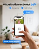 ZOSI C290 8MP 4K PoE Security Camera System Outdoor, Pan/Tilt 360 Camera, 2TB Hard Drive - 6