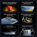 Xiaomi POCO F8 Ultra, Smartphone 12+256 Go, écran AMOLED 6,9" 120 Hz, Appareil Photo 50 MP Light Fusion 950 avec OIS, Son signé Bose, Batterie 6500 mAh, Noir, Garantie 2 Ans, Chargeur Non Inclus. - 5