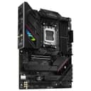 ASUS ROG STRIX B650E-F Gaming Wifi - Carte mère AMD Ryzen AM5 ATX (12 plus 2 phases d'alimentation, DDR5, 3 x M.2, PCIe 5.0, WiFi 6E, 2.5G LAN, USB 3.2 Gen 2x2 Type-C port, Aura Sync RGB) - 8