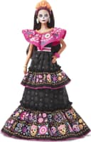 Barbie GXL27 Dia De Muertos Doll, Multicolor, 33.02 cm*7.62 cm*22.86 cm - 1