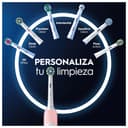 Oral-B Pro Series 1 Electric Toothbrush Pink 1 Brush Designed by Braun - 5