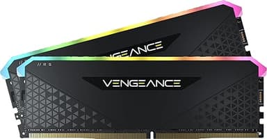 Corsair Vengeance RGB RS 32Go (2x16Go) DDR4 3200MHz C16 M…