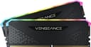 Corsair VENGEANCE RGB RS DDR4 RAM 32GB (2x16GB) Up to 3200MHz CL16 Intel XMP 2.0 AMD Ryzen iCUE Compatible Computer Memory - Black (CMG32GX4M2E3200C16) - 1