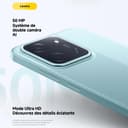POCO C85 8+256 Black (No power adapter included) - 8