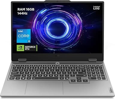Lenovo LOQ 15IRX10 - Ordinateur Portable Gaming 15.6'' FH…