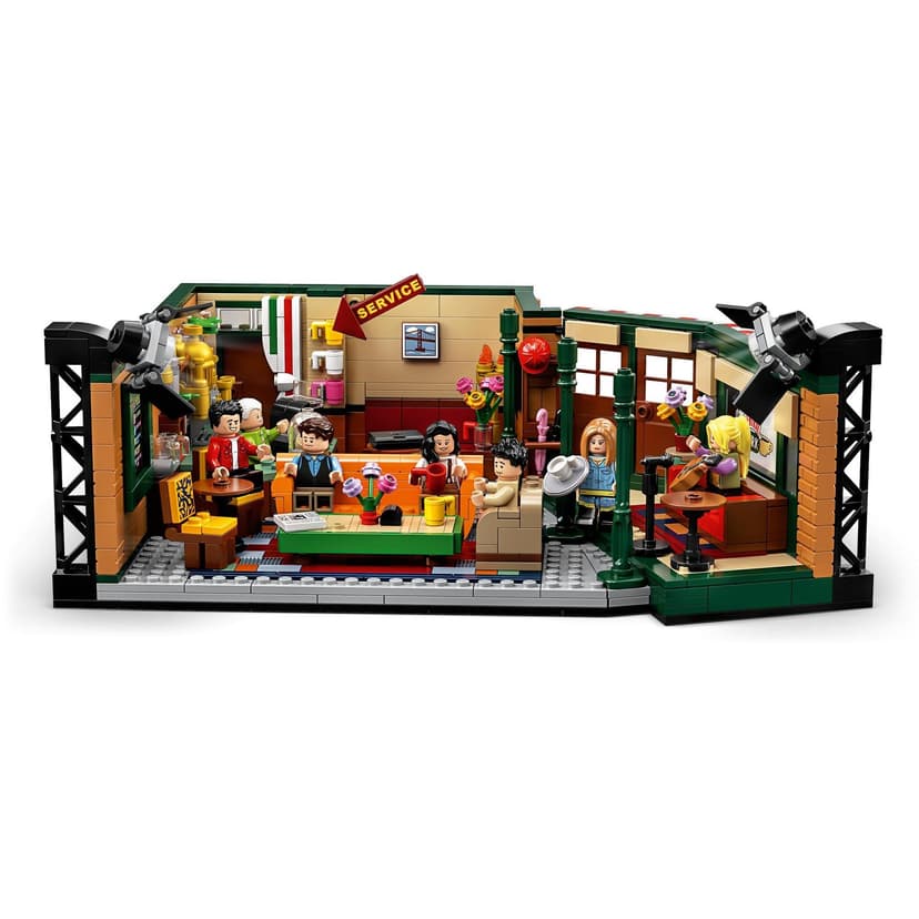 LEGO 21319 LEGO Ideas Central Perk - 8