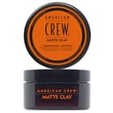 American Crew Texturising Matte Clay with Medium Hold and Low Shine, Gifts for Men, for Control and Definition, Non-Greasy formula, Hair Styling for Men - 85 g - 1