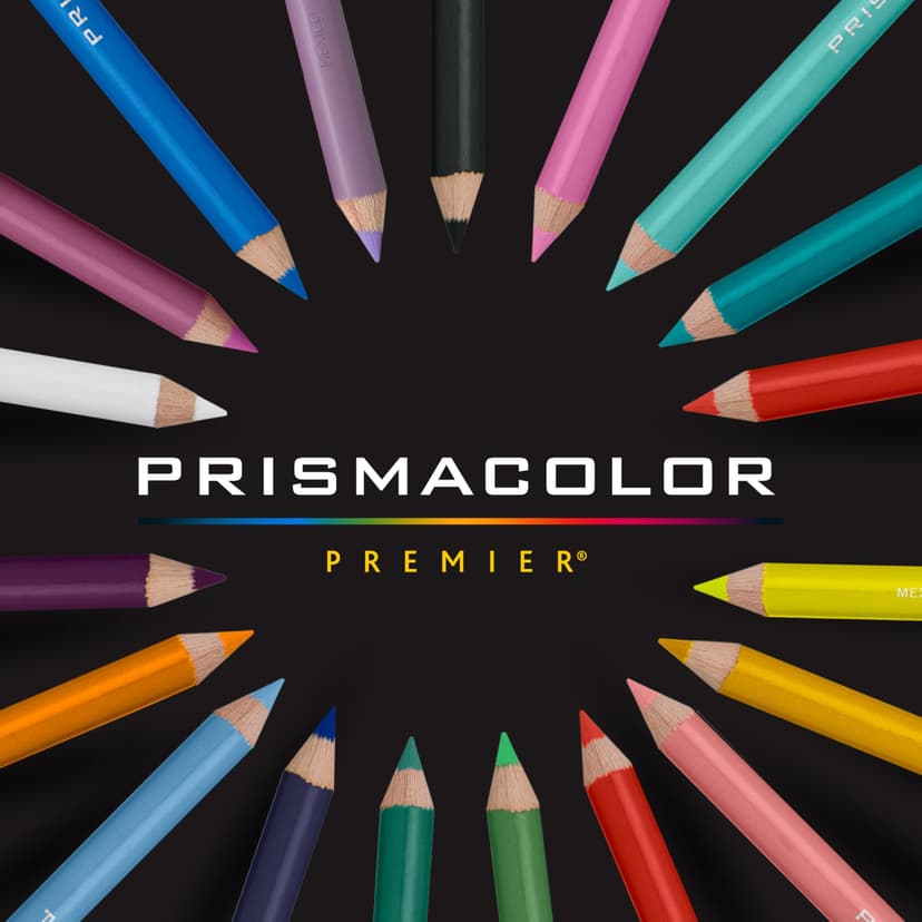 Sanford Prismacolor Premier Colored Pencils 150 kg, 150 Count (Pack of 1) - 3