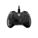HyperX Clutch Tan - Manette gaming mini compacte noire avec câble pour Xbox Series X|S sous licence et fonctionnalité complète - 1