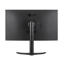 LG 32UR550 32" UltraHD 4K LED VA HDR 10, 3840x2160, 4ms, AMD FreeSync 60Hz, 10W Stereo Audio, HDMI 2.0 (HDCP 2.2), Display Port 1.4, AUX, Pivot Stand, Anti-Glare Display, Flicker Safe, Black - 7