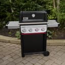 Weber Barbecue gaz Spirit E-425 Mix plancha, Puissance 8200w - 2