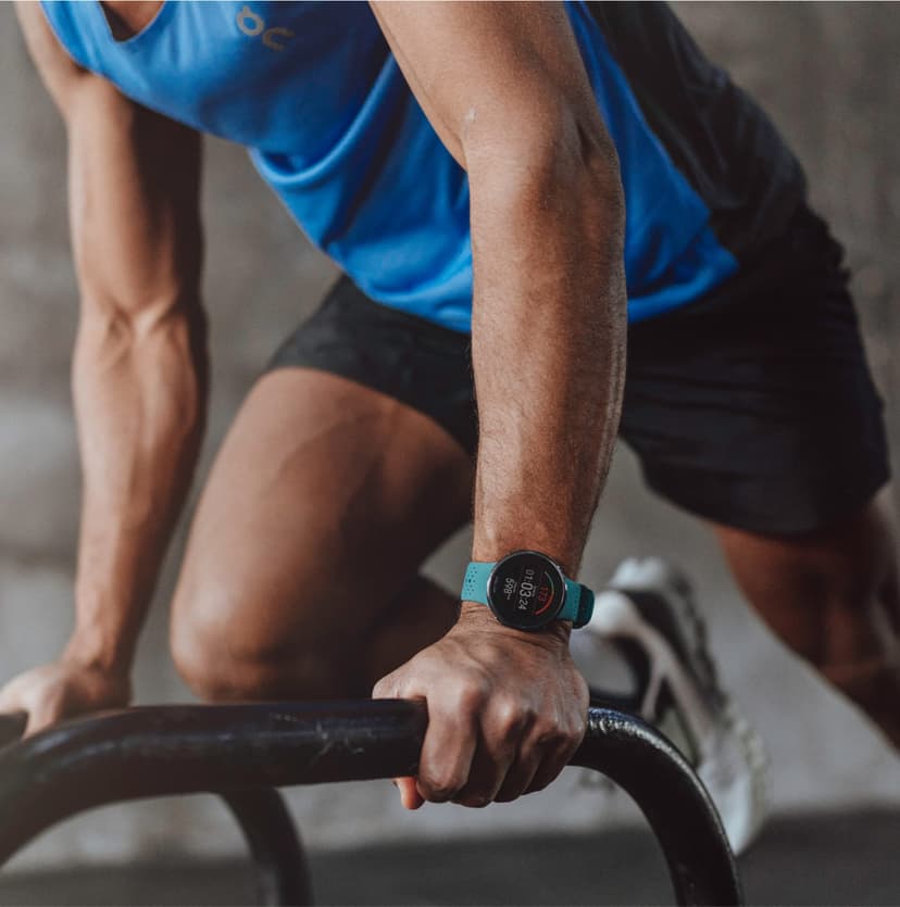 Polar Pacer Pro - Advanced GPS Sports Watch - Wrist Heart Rate Monitor, Smart for Men and Women, Workout Running Watch, Training Program & Health Recovery Tools, Sleep Monitor & Activity Tracker - 6