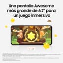 Samsung Galaxy A36 5G 256GB Teléfono Móvil, 8GB RAM, 50MP Cámara, Blanco, Garantía del Fabricante 3 Años + 1 Año Extra - 8