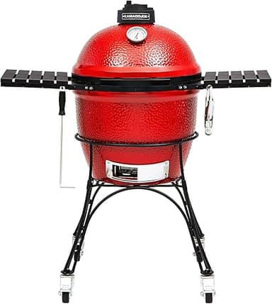 Kamado Joe KJ23RH Classic I Smoker BBQ, Outdoor Charcoal …