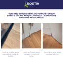 Bostik 30605060 Acrylic Adhesive Light Oak - 5