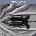 Calor PRO EXPRESS ULTIMATE PURE+ Steam Generator Professional Technology High Pressure Pressing Function Up to 650 g/min GV9610C0 - 5