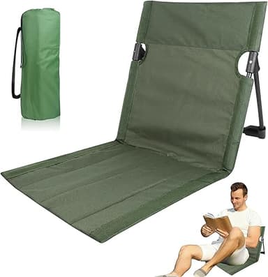 Niuny Chaise de Plage Tapis de Plage avec Dossier Chaise …