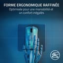 Razer DeathAdder V3 Pro - Souris Esports Ergonomique Sans Fil Légère (Design léger 63g, Capteur Optique Focus Pro 30K, Commutateurs de Souris Gen-3, Sans Fil HyperSpeed) Noir - 5