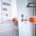 Wiha Destornillador con cargador LiftUp electric 2831-09021 LiftUp electric; Schlitz, PH, SL/PZ 6tlg - 8