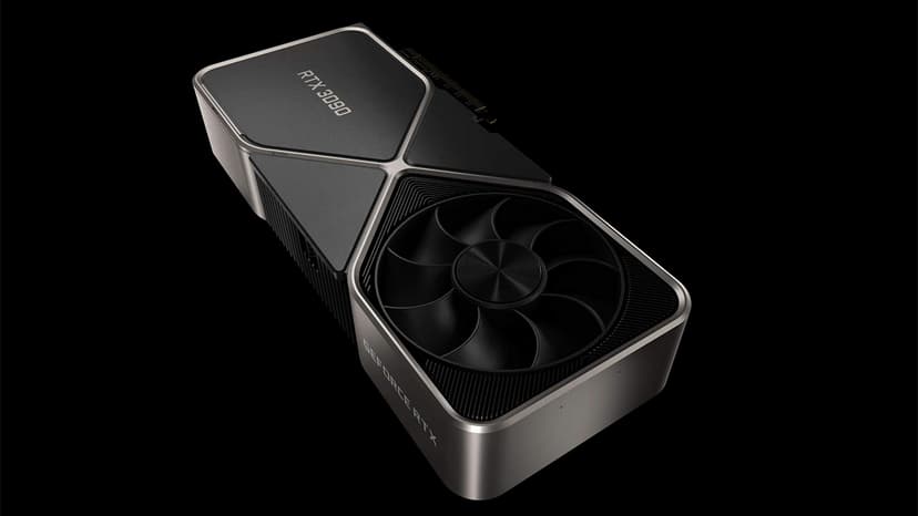 NVIDIA GeForce RTX 3090 Founders Edition Graphics Card - 7