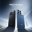 Xiaomi POCO F8 Ultra, Smartphone 12+256 Go, écran AMOLED 6,9" 120 Hz, Appareil Photo 50 MP Light Fusion 950 avec OIS, Son signé Bose, Batterie 6500 mAh, Noir, Garantie 2 Ans, Chargeur Non Inclus. - 3