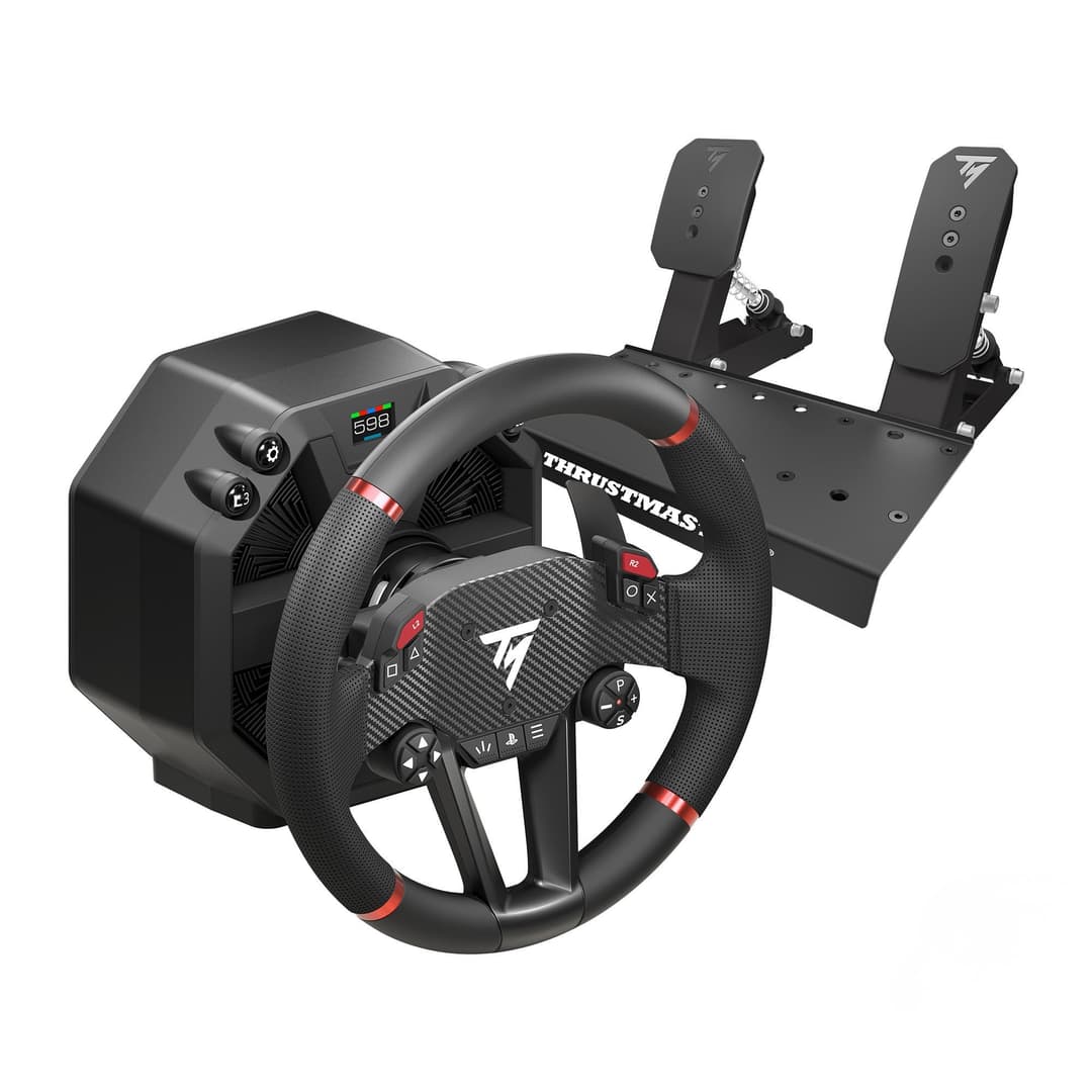 Thrustmaster T598 Direct Drive – Volant de Course Filaire…