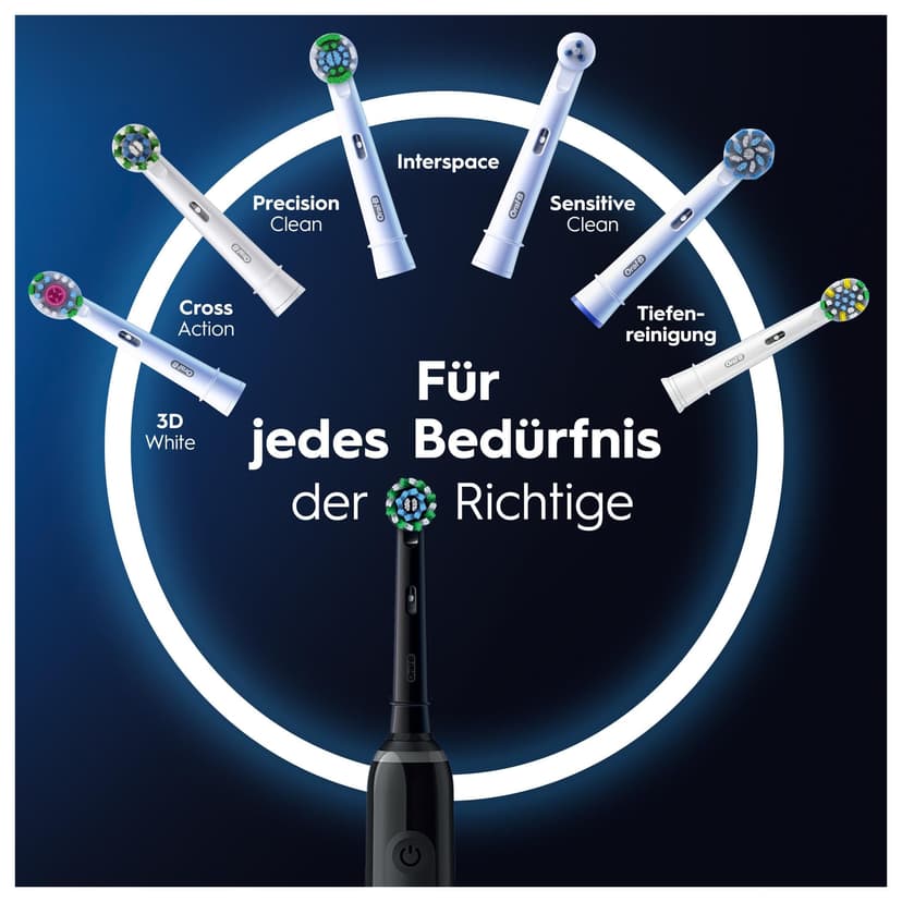 Oral-B Pro Series 3 Electric Toothbrush Black - 7