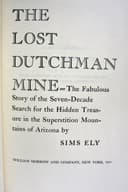 The Lost Dutchman Mine - 2