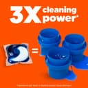 Tide PODS Liquid Detergent Pacs, Spring Meadow, 42 Count - 5