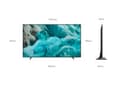 SAMSUNG 50 Inch QLED Q7F 4K Smart TV with AI Vision, 100% Volume Color with Quantum Dot, Authentic Quantum Dot and Motion Xcelerator - 7