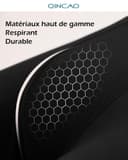 QINCAO Boxers Homme Lot de 6 Coton Pas d'étiquette Qui Gratte sous-vêtement Fitted Trunk Caleçons Ultra Doux Confortale - 4