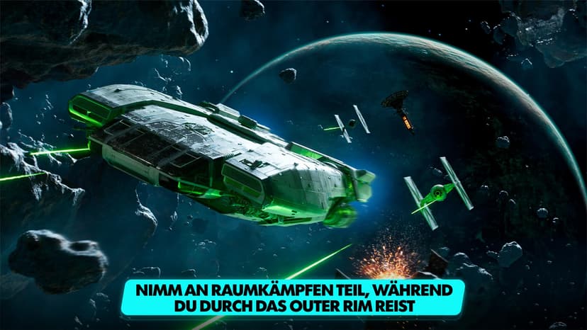 Star Wars Outlaws (inkl. Vorbestellerbonus) - [PlayStation 5] - 8