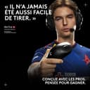 Logitech G PRO X SUPERLIGHT 2 DEX LIGHTSPEED, souris gaming sans fil, Est Europe Version, légère, 60 g, 5 boutons programmables, capteur 44k DPI, 8K Polling, USB-C, PC/Mac - Noir - 8