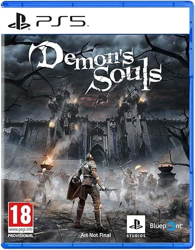 SONY INTERACTIVE ENT.FRANC DEMON'S SOULS P5 VF