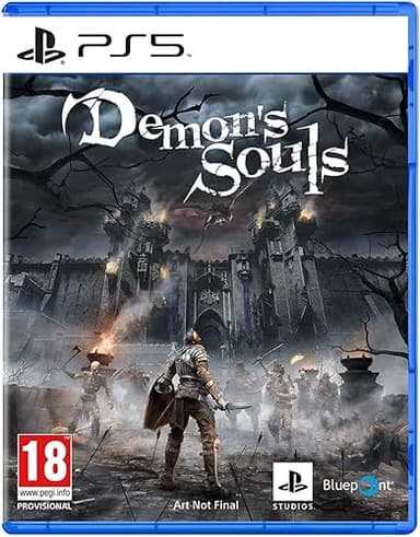 Sony, Demon’s Souls PS5, Jeu d'Action RPG, Édition Standa…