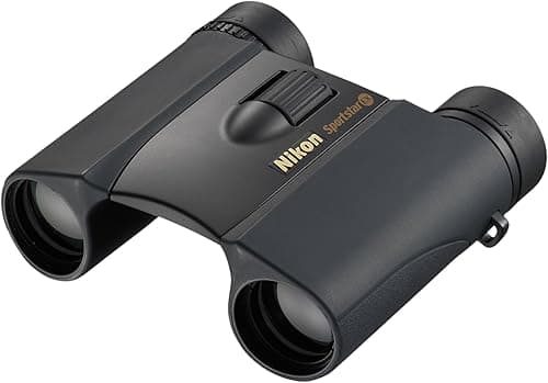 Nikon BAA710AA Sportstar EX 8x25 DCF Binocular - Black