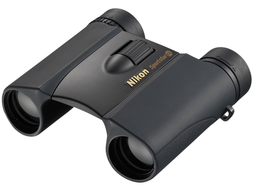 Nikon BAA710AA Sportstar EX 8x25 DCF Binocular - Black - 1