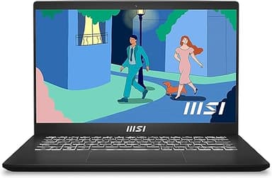 MSI Modern 14 C13M-414XFR : Intel Core i5 1335U - 8GB LPD…