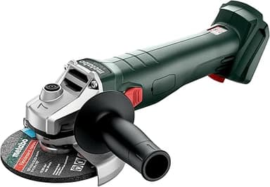 Metabo W 18 7-125 (602371850) Cordless Angle Grinder With…