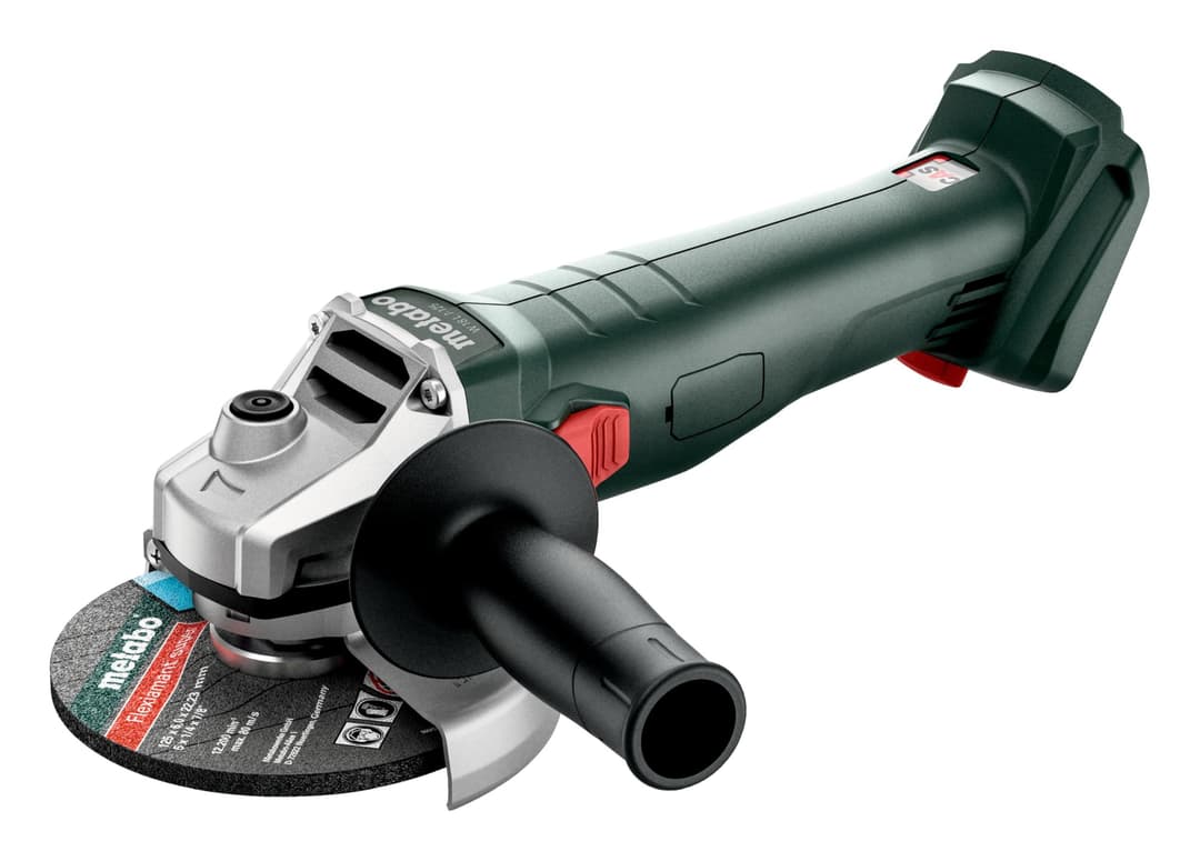 METABO 602371850 Disqueuse (sans fil) sans batterie sans …