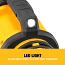 DEWALT 18V XR Inflator, Tool only, DCC018N-XJ - 7