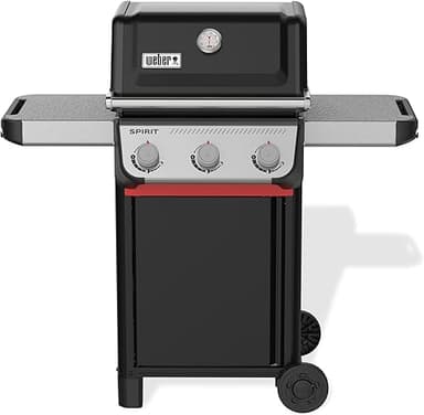 Weber Spirit E-310 Barbecue à gaz avec 3 brûleurs, surfac…