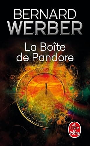 La Boîte de Pandore (Littérature)