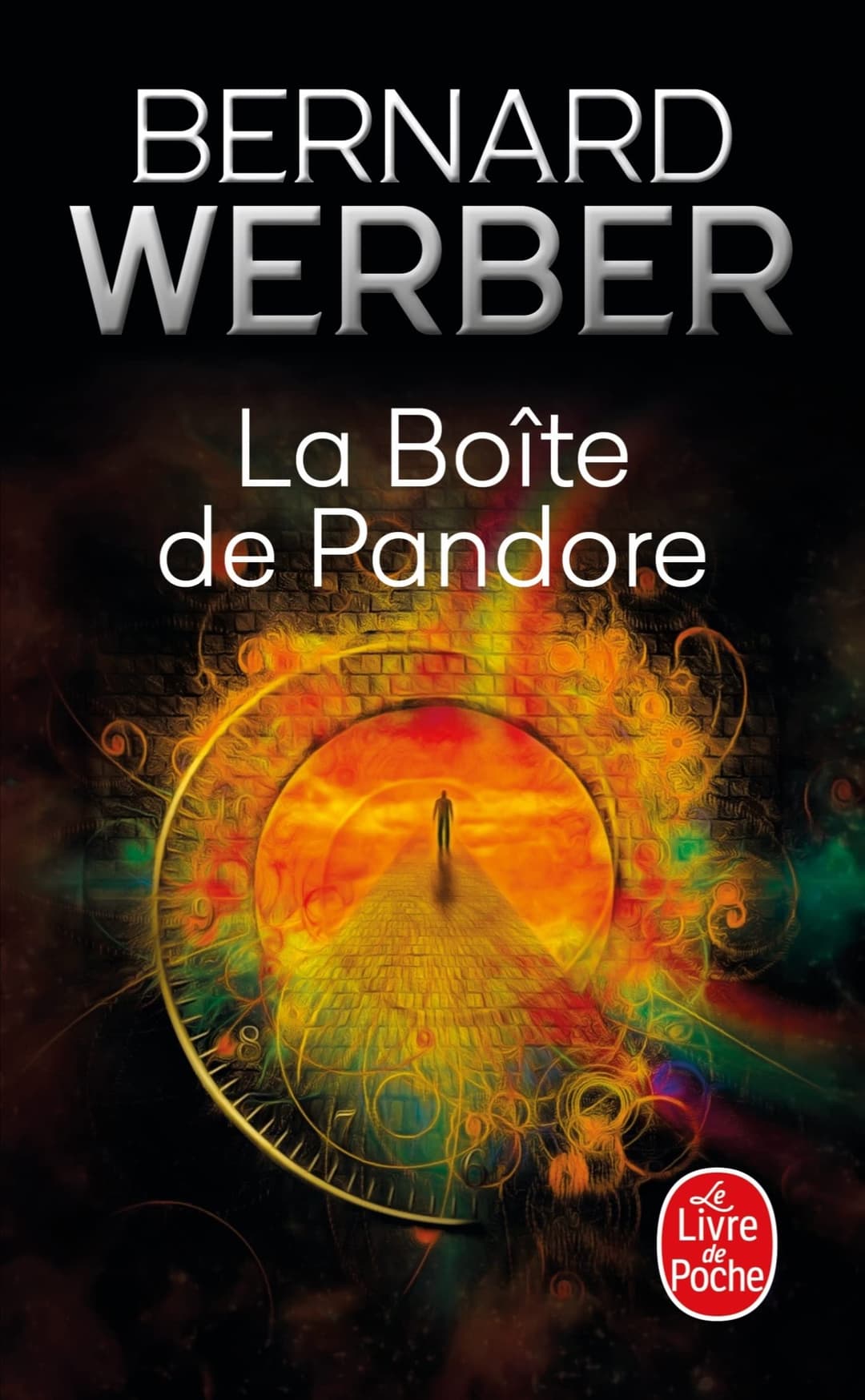 La Boîte de Pandore (Littérature)